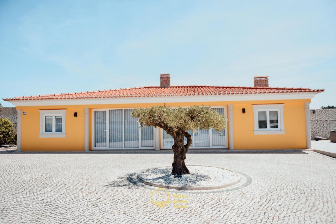 Yellow Sweet Home - Maria e Beatriz Nazaré Esterno foto